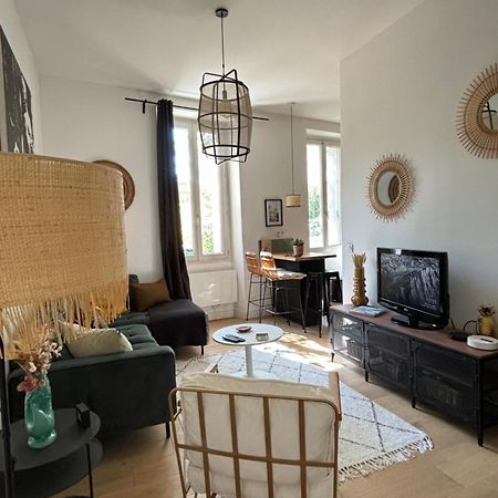 Pablo Apartment Marseille Bagian luar foto