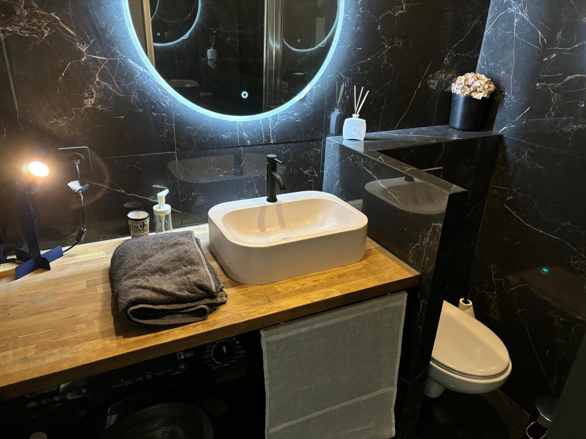 Pablo Apartment Marseille Bagian luar foto