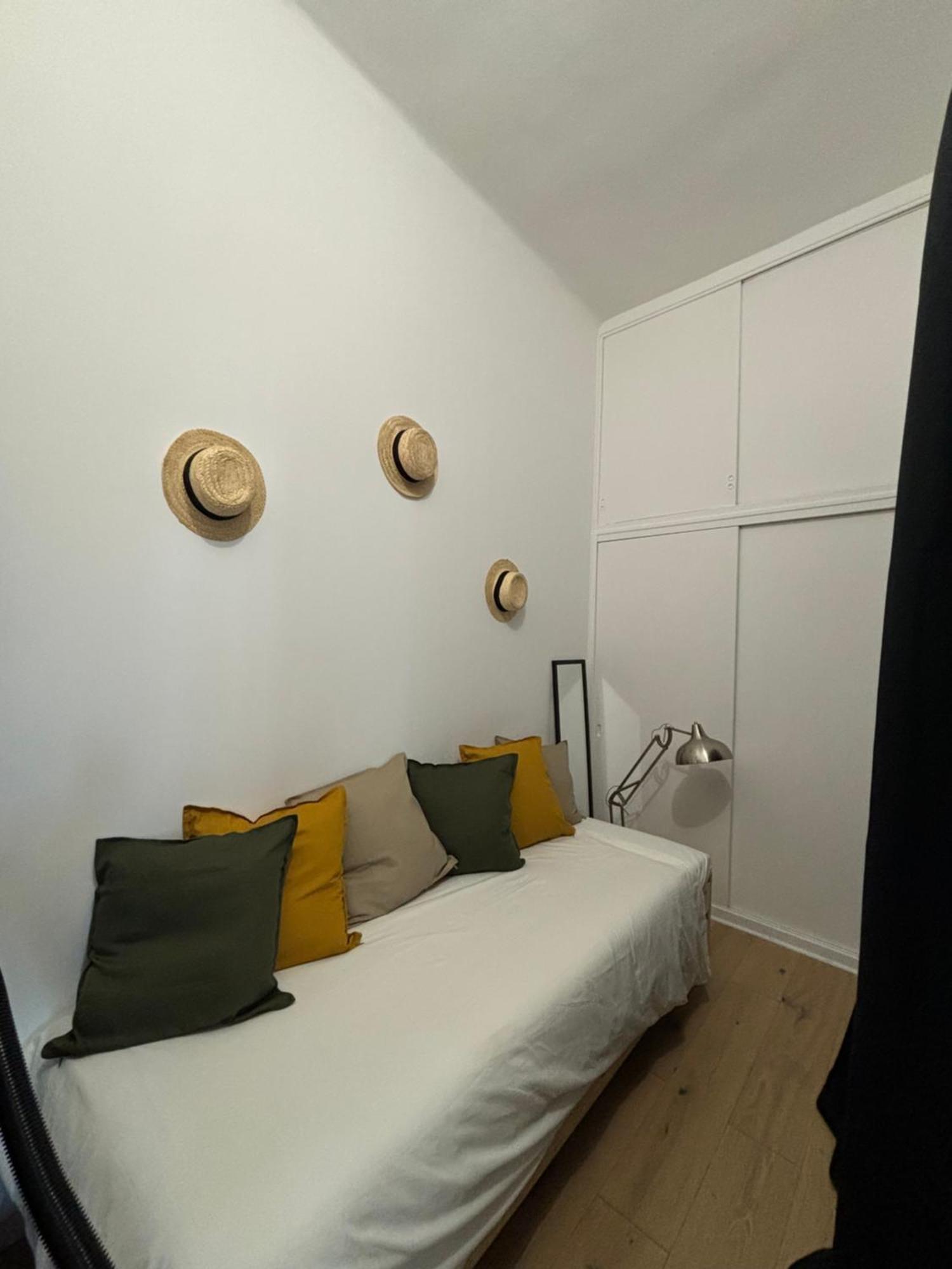 Pablo Apartment Marseille Bagian luar foto