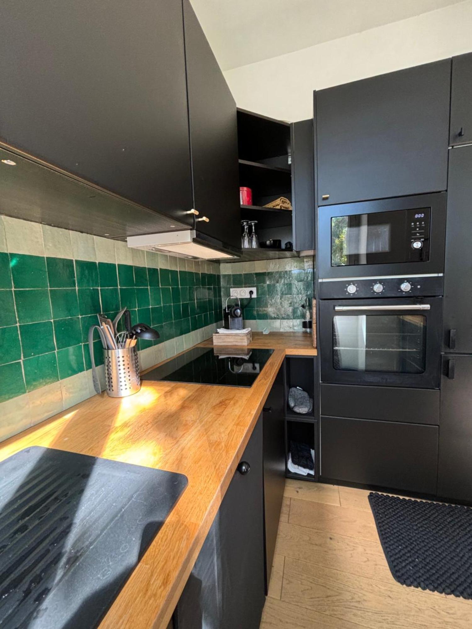 Pablo Apartment Marseille Bagian luar foto