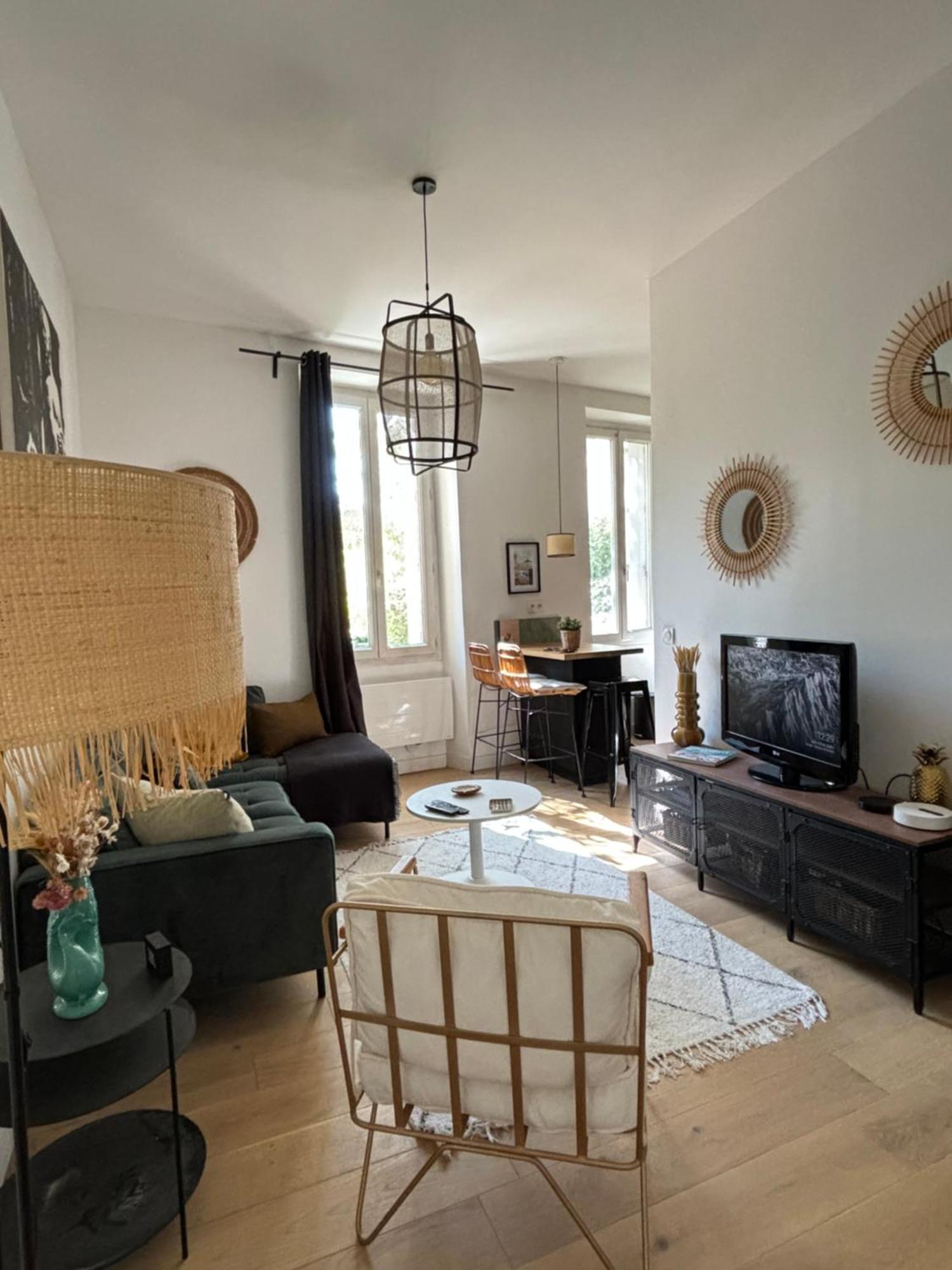 Pablo Apartment Marseille Bagian luar foto